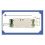 ESP8285 Two-Way Wifi Development Board 220V Two-Way Modification Parts Multi-Function Two-Way Relay Development Board 5