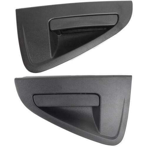 Right Rear Exterior Door Handle Set 2013-2015 for  Spark Outer Black 95964943 1