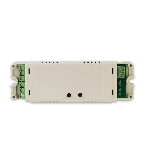 ESP8285 Two-Way Wifi Development Board 220V Two-Way Modification Parts Multi-Function Two-Way Relay Development Board 2