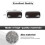 FüR  Grand Cherokee 2011-2020 Compass  2008-2016 Auto-Blinker-Abdeckungs-ZubehöR 8