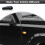 FüR  Grand Cherokee 2011-2020 Compass  2008-2016 Auto-Blinker-Abdeckungs-ZubehöR 3