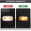 FüR  Grand Cherokee 2011-2020 Compass  2008-2016 Auto-Blinker-Abdeckungs-ZubehöR 4