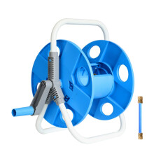 Hose Reels Portable Garden Hose Cart For 30m 1/2Inch Hose, Storage Rack, Color Style 2