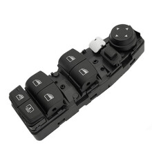 61319208107 Interruttore Alzacristallo Lato Conducente Sinistro Alzacristallo Elettrico con Pulsante Interruttore a Tendina per Serie 3 F30 F35