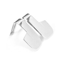 Pour Maverick 2022 2023 Voiture RéTroviseur LatéRal Couverture DéCoration Garniture Autocollant Accessoires - ABS Argent