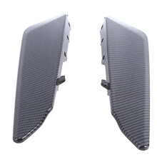 Coprisedile Posteriore per Moto, Pannelli Sedile Posteriore per 1299 959 Panigale 1299S 2015-2017 (Carbonio)