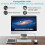 Mouse Mover Undetectable Mouse Jiggler Auto Movement Anti-Sleep Mouse Movement Simulator for Computer Awakening 5