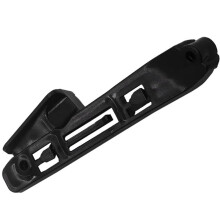 51117156556 para 3.0L Guía de Cubierta de Parachoques Delantero Derecho del Lado del Pasajero Soporte de Parachoques Delantero