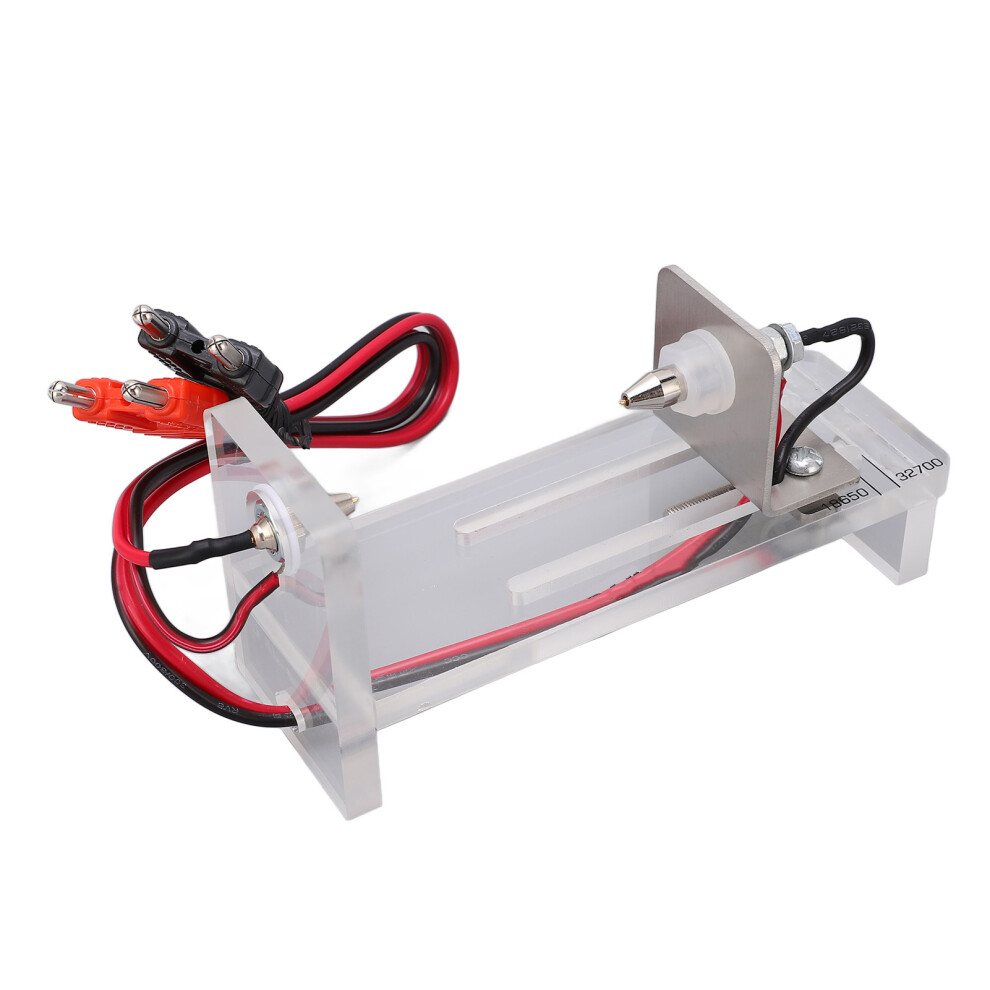 Battery Holder Clip With 4 Wire Tester For Aa Aaa 18650 26650 Battery Cells 4661374660076