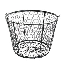 Cestino da Accessorio per Stadio Contenitore per Palline Portatile Deposito per Palline da Accessori per Mazze da Sport All'Aria Aperta