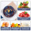 Electric Meat Grinder 5L Food Crusher Multifunction Vegetable Fruit Food Processor Chopper Kitchen Machine EU Plug 9