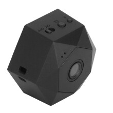Mini telecamera ad alta definizione con batteria da 580mAh, video 4K, rilevamento del movimento