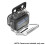 Per  Ace Pro Custodia Subacquea Custodia Protettiva Impermeabile per PC Trasparente Shell per Accessori 3