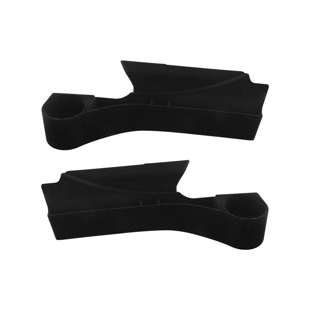 Black For Land 300 Lc300 2021-2024 Upgraded Water Cup Storage Box Interior Modification Parts Lhd