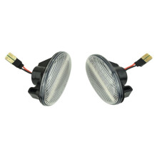 Indicatore di Direzione Bianca Dinamico Lampeggiante Laterale 688200121 per - W450 Classe A Vito