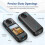 PULUZ Camera Case Kit for  X4 Silicone Case for Shadowstone Panorama Camera Case Lens Accessory Kit 4