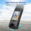 PULUZ Camera Case Kit for  X4 Silicone Case for Shadowstone Panorama Camera Case Lens Accessory Kit 2