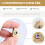 1Pcs Golf Club Head Weights for LTDx MAX Driver Fa 8