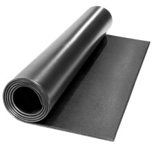 Treadmill Mat For Carpet Floors, ShockAbsorbing AntiSlip PVC Floor Protector For Exercise Equipment