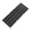 Monocrystalline Solar Panel, Adjustable Mount Bracket for Portable Off-Grid Kit, Ensuring Optimal Energy Conversion in Any Location 5
