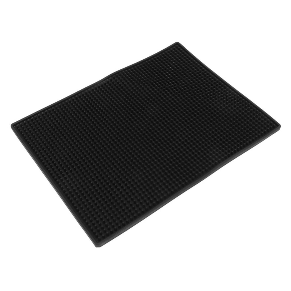 Hair Salon Tool Storage NonSlip Pad Barber Mat For Hair Clippers And Hairdressing Scissors Holder