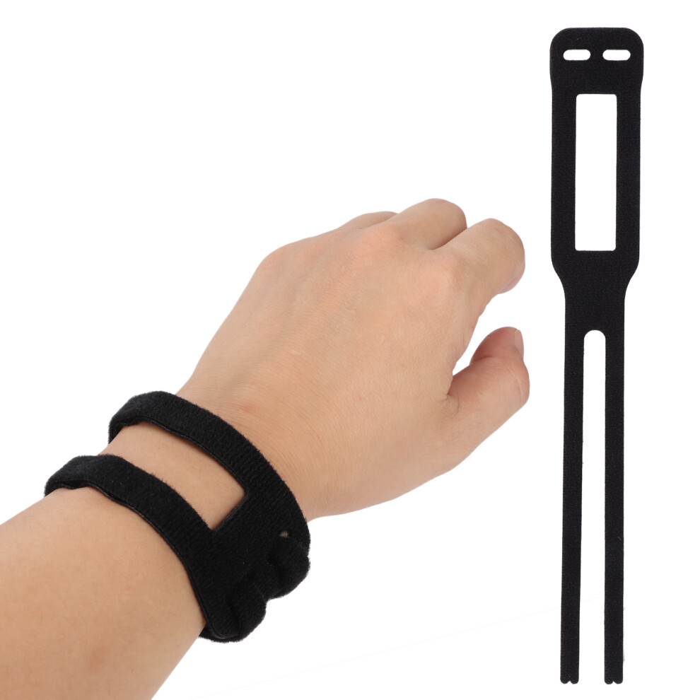 Comfortable U-Shaped Fit Sport Wrist Brace for Yoga & Basketball