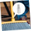 Broom Handle Adapter with Secure Threaded Connection for Mop and Cleaning Tools, Universal Fit 4