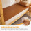 Cooling Sleep Mat With Pillowcase Foldable Rattan Bed Mat For Single Beds Space Saving Easy To Clean Eco Friendly Design 3