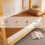 Cooling Sleep Mat With Pillowcase Foldable Rattan Bed Mat For Single Beds Space Saving Easy To Clean Eco Friendly Design 4