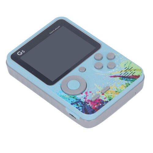 3,0-Zoll-Handheld-Spielekonsole, 1