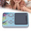 3,0-Zoll-Handheld-Spielekonsole, 7