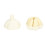 Knoblauch-Puzzle, robustes PVC, Raumsinnesübung, 4