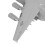 1:200 Flugzeugmodell Legierung Präzise 13