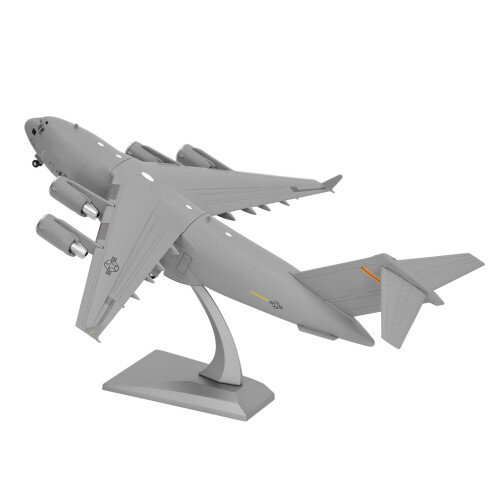 1:200 Flugzeugmodell Legierung Präzise 2