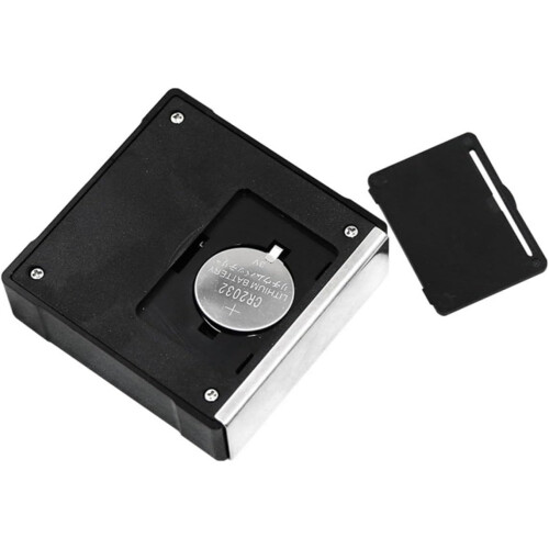 Digital Protractor 2Pcs Mini Inclinometer With Electronic Display For Tilt Angle Measurement And Electronic Level 1
