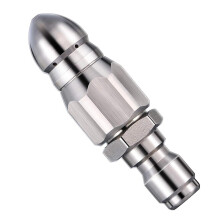 Power Washer Nozzle 1/4 Inch Quick Connect Pressure Spray Tip Portable Car Wash Tool For Pool Yard Cleaning