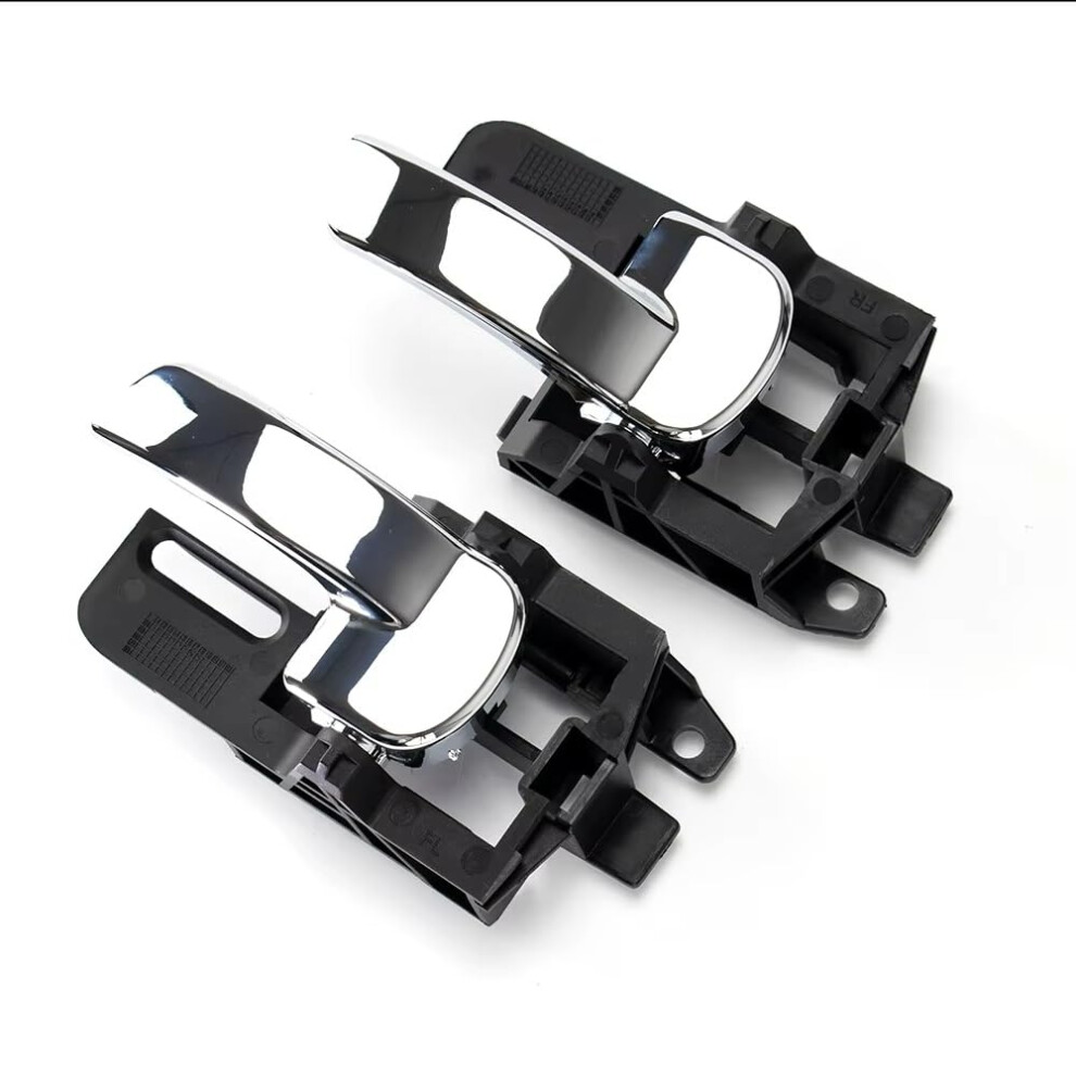 Car Interior Door Handle Cover Trim For Nissan Qashqai J10 Dualis 80671Jd00e 80670Jd00e 2Pcs Left Right Front Rear 9426802762174
