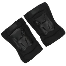 2Pcs Elbow Guards Sports Protector Breathable Anti-Slip Adjustable One Size