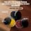 Makeup Dirt Spezialeffektpuder Superfeines 1