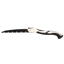 Folding Saw SK5 Blade Low Noise Quick Chip Removal Portable Heavy Duty Hand Pruning Saw 250Mm/9.8In For Wood Camping