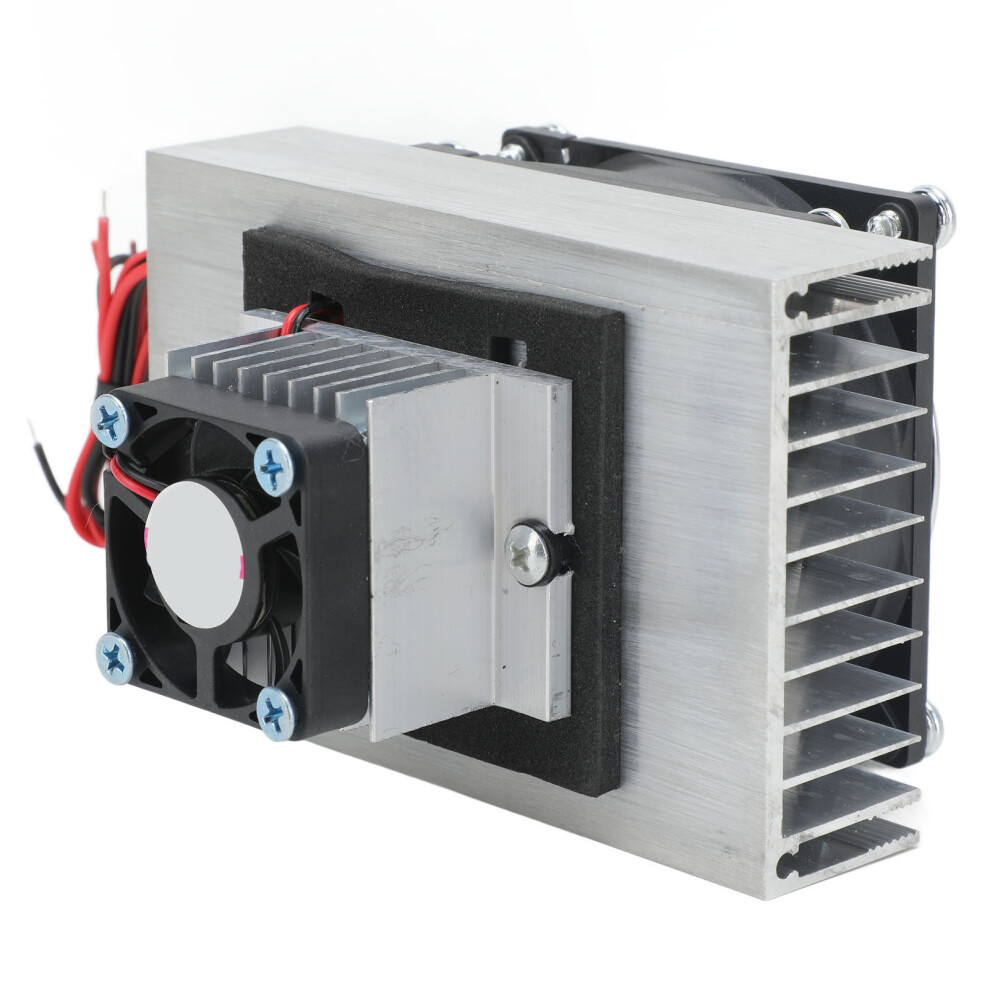 Thermoelectric Cooler Sealed 72W 12V Dc Quick Cooling For Small Space 7691374665068