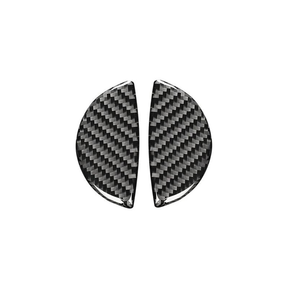 Car Interior Door Handle Carbon Fiber Sticker For Mini Cooper R55 R56 R60 Clubman Countryman F55 F54 F60 9426802762907