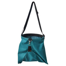 Garden Apron Orange Picker Pouch Fruit Picker Apron Quick Release Pockets For Farm Florist Berry Picking Garden Work