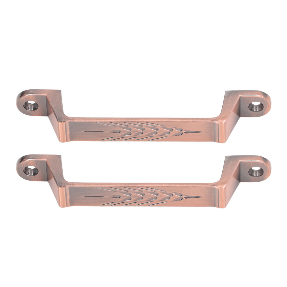 Sliding Barn Door Handles Aluminum Alloy 130G For Gates Cabinets 9471375809481