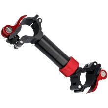 Fishing Chair Umbrella Holder Outdoor 360Degree Rotatable Adjustable Stand for Boat Universal Mount