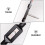Adjustable Tapping Wrench Tool For Woodworking Portable Tapping Socket Lightweight Design Red Professional Repairs 4