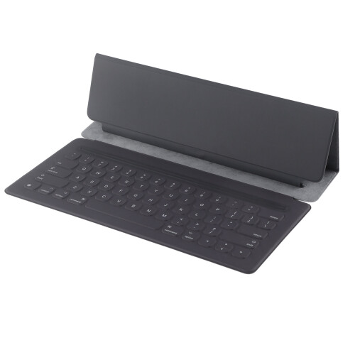Experiência de digitação sem esforço com a capa teclado inteligente, compatível com tablets de 12,9 polegadas, tecnologia avançada e teclado de 2