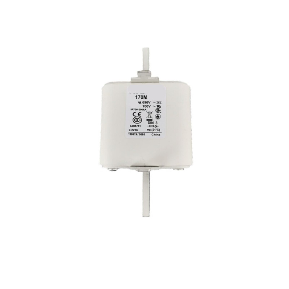 Voltage Thermal Cutoff Fuse 170M6967170m6970 For Industrial Protection 50175 9347817403855