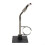 Travel Ready Mini Fly Tying Vise Compact Portable With Stable Base For Field Use 1