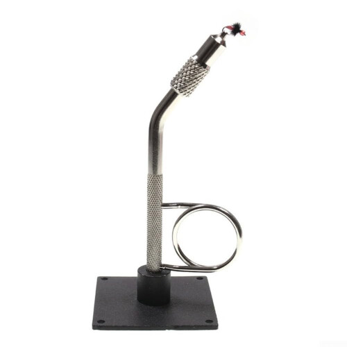 Travel Ready Mini Fly Tying Vise Compact Portable With Stable Base For Field Use